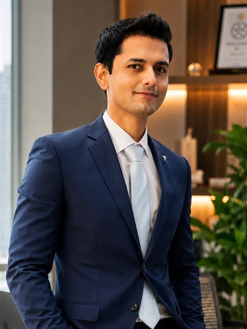 Lakshya Nanjangud, Founder & CEO of Pravolve